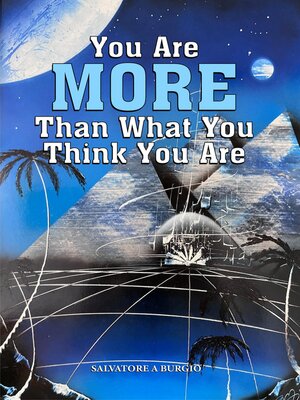 cover image of You are more than what you think you are